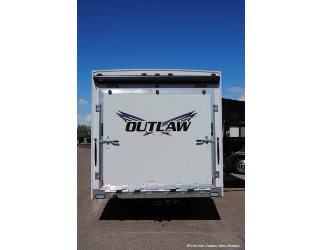 2024 Thor Outlaw Ford Toy Hauler 29J Class C at Luxury RV's of Arizona STOCK# M194 Photo 30