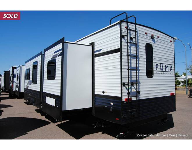 2024 Palomino Puma Destination Trailer 39DBT Travel Trailer at Luxury RV's of Arizona STOCK# T937 Photo 4