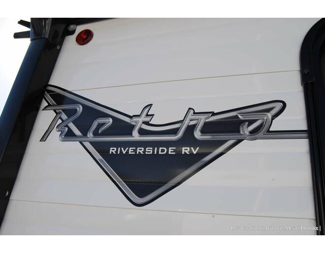 2025 Riverside RV Retro 135 Travel Trailer at Luxury RV's of Arizona STOCK# T239 Photo 13