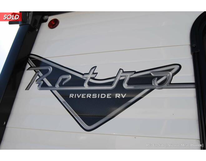 2025 Riverside RV Retro 135 Travel Trailer at Luxury RV's of Arizona STOCK# T239 Photo 13