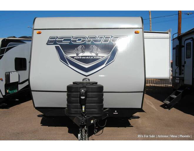 2024 Eclipse RV Iconic Pro Series Toy Hauler 2414GTG Travel Trailer at Luxury RV's of Arizona STOCK# T921 Exterior Photo
