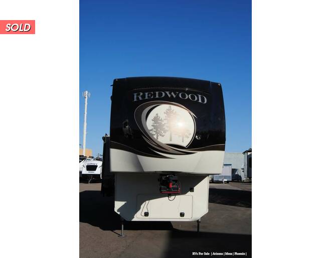 2018 Redwood 3901MB Fifth Wheel at Luxury RV's of Arizona STOCK# U1077 Exterior Photo