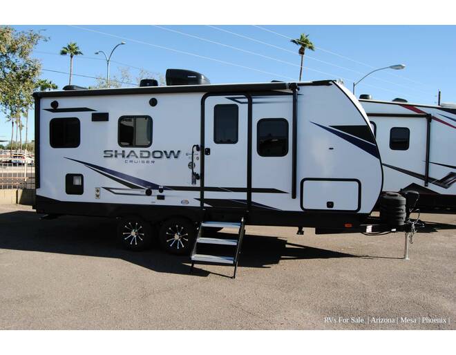 2024 Cruiser RV Shadow Cruiser 180MBS Travel Trailer at Luxury RV's of Arizona STOCK# T945 Photo 2