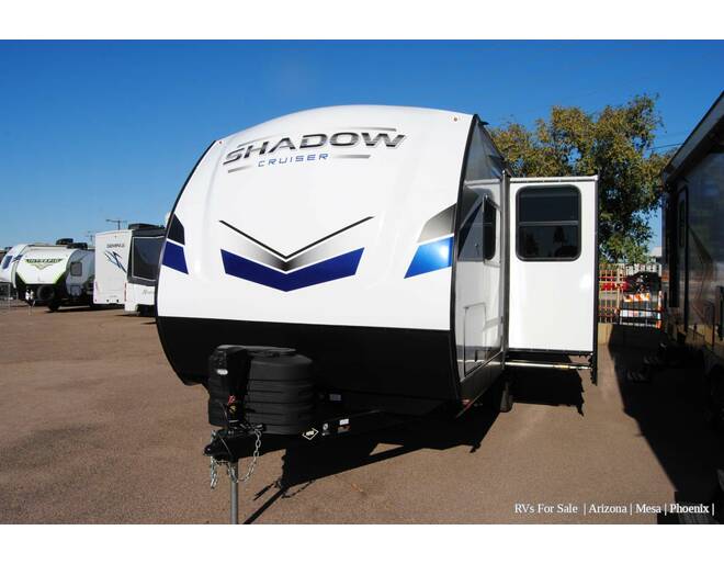 2024 Cruiser RV Shadow Cruiser 180MBS Travel Trailer at Luxury RV's of Arizona STOCK# T945 Photo 5