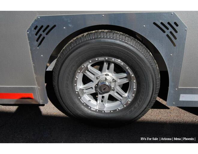 2024 Featherlite Aluminum Car Hauler 4410 Auto Encl BP at Luxury RV's of Arizona STOCK# FT123 Photo 8