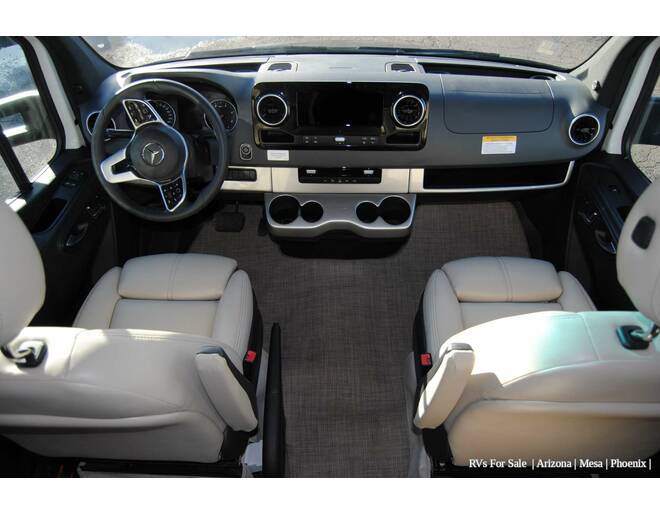 2024 Thor Tiburon Mercedes-Benz Sprinter 24RW Class C at Luxury RV's of Arizona STOCK# M195 Photo 20