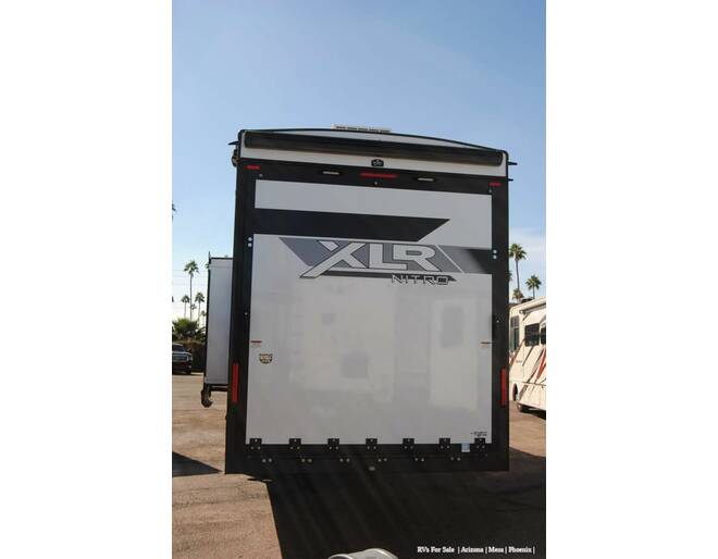 2024 XLR Nitro Toy Hauler 39G15 Fifth Wheel at Luxury RV's of Arizona STOCK# T950 Photo 5