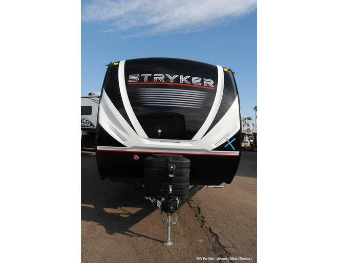 2024 Cruiser RV Stryker Toy Hauler 2314 Travel Trailer at Luxury RV's of Arizona STOCK# T943 Exterior Photo