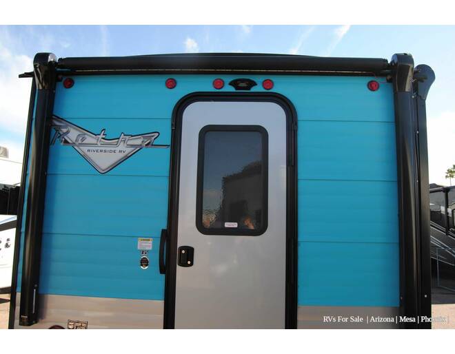 2024 Riverside RV Retro 135 Travel Trailer at Luxury RV's of Arizona STOCK# T953 Photo 13