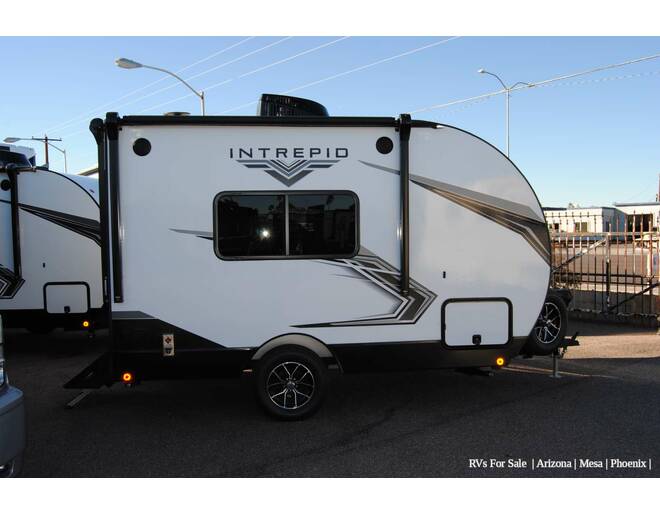 2024 Riverside RV Intrepid 135I Travel Trailer at Luxury RV's of Arizona STOCK# T955 Photo 2