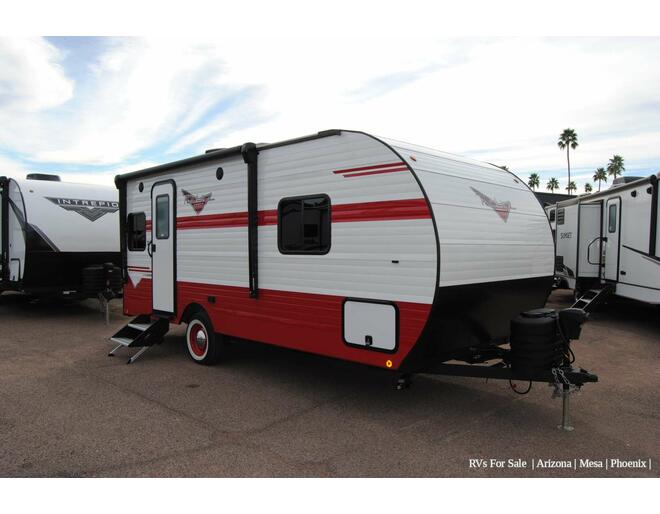 2024 Riverside RV Retro 171DRD Travel Trailer at Luxury RV's of Arizona STOCK# T961 Exterior Photo