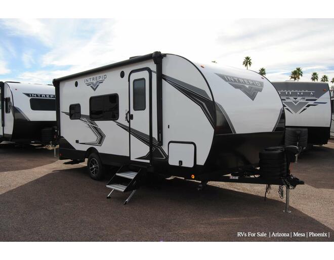 2024 Riverside RV Intrepid 185RKI Travel Trailer at Luxury RV's of Arizona STOCK# T960 Exterior Photo
