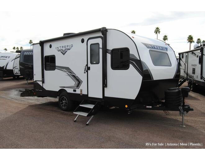 2024 Riverside RV Intrepid 179I Travel Trailer at Luxury RV's of Arizona STOCK# T959 Exterior Photo