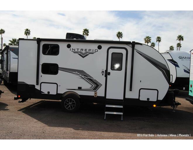2024 Riverside RV Intrepid 190BHI Travel Trailer at Luxury RV's of Arizona STOCK# T963 Exterior Photo