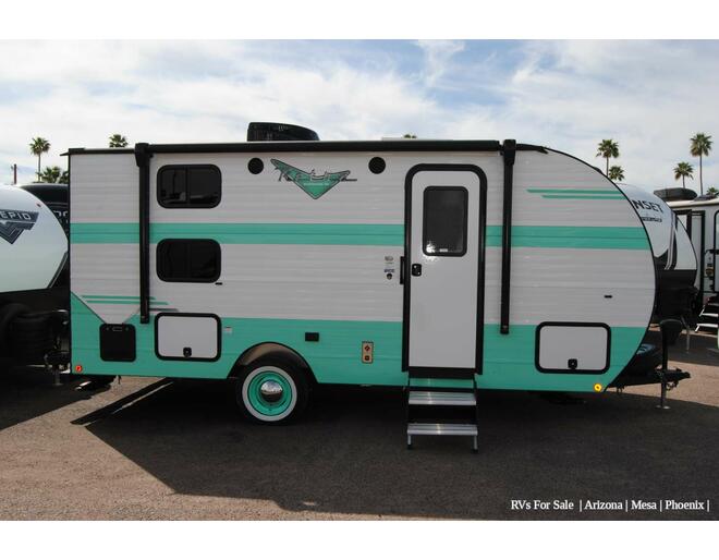 2024 Riverside RV Retro 190BH Travel Trailer at Luxury RV's of Arizona STOCK# T965 Exterior Photo