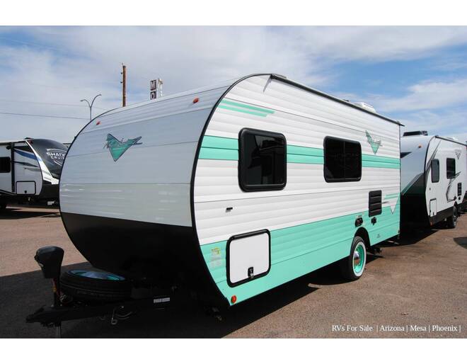 2024 Riverside RV Retro 190BH Travel Trailer at Luxury RV's of Arizona STOCK# T965 Photo 3