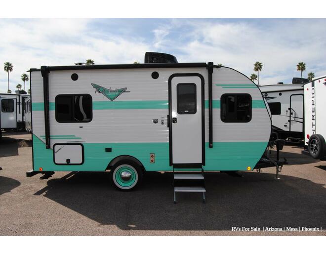 2024 Riverside RV Retro 165 Travel Trailer at Luxury RV's of Arizona STOCK# T964 Exterior Photo