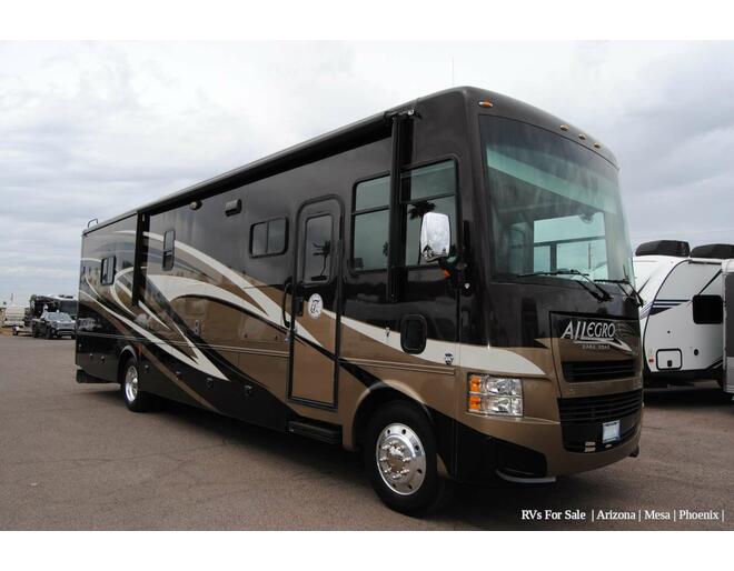 2014 Tiffin Allegro Open Road Ford 36LA Class A at Luxury RV's of Arizona STOCK# U1119 Exterior Photo