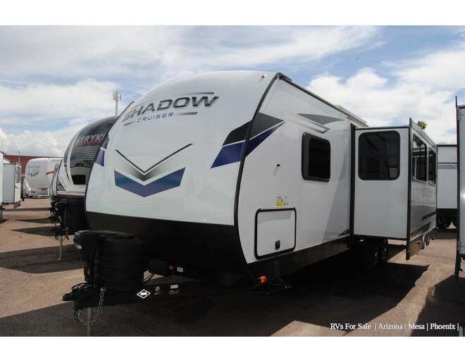 2024 Cruiser RV Shadow Cruiser 277BHS Travel Trailer at Luxury RV's of Arizona STOCK# T947 Photo 2