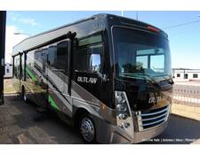 2024 Thor Outlaw Wild West Edition Ford Toy Hauler 38K classa at Luxury RV's of Arizona STOCK# M200