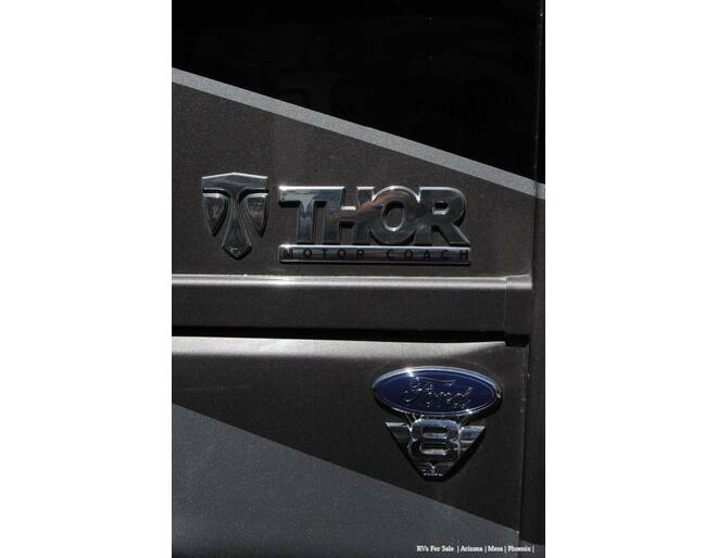 2024 Thor Outlaw Wild West Edition Ford Toy Hauler 38K Class A at Luxury RV's of Arizona STOCK# M200 Photo 5