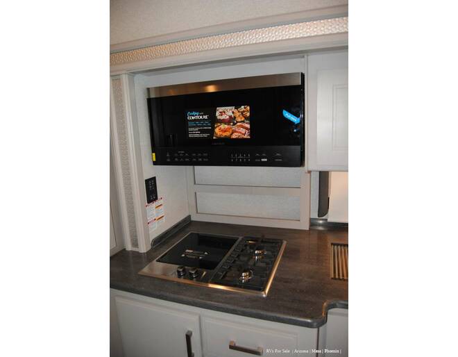 2024 Thor Outlaw Wild West Edition Ford Toy Hauler 38K Class A at Luxury RV's of Arizona STOCK# M200 Photo 12