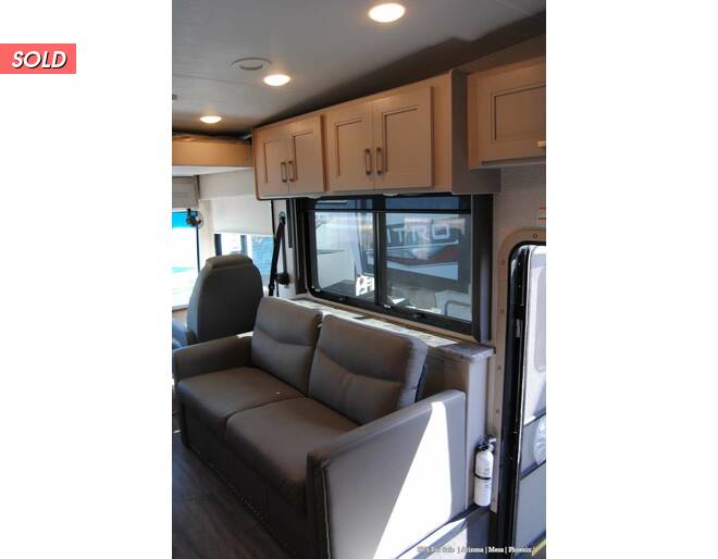 2024 Thor Outlaw Wild West Edition Ford Toy Hauler 38K Class A at Luxury RV's of Arizona STOCK# M200 Photo 10