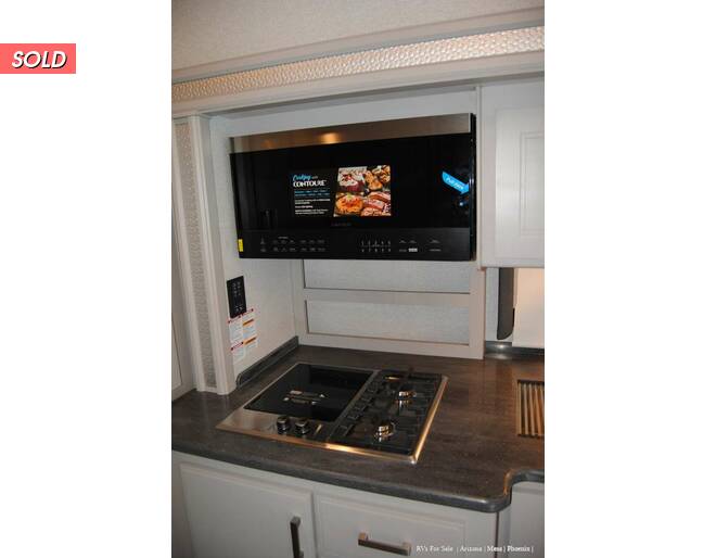 2024 Thor Outlaw Wild West Edition Ford Toy Hauler 38K Class A at Luxury RV's of Arizona STOCK# M200 Photo 12