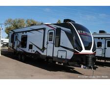 2024 Cruiser RV Stryker Toy Hauler 2916 traveltrai at Luxury RV's of Arizona STOCK# T968