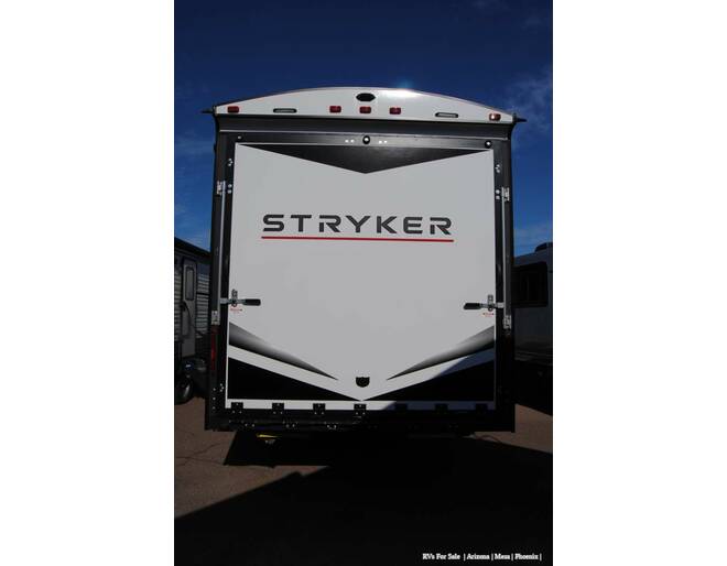 2024 Cruiser RV Stryker Toy Hauler 2916 Travel Trailer at Luxury RV's of Arizona STOCK# T968 Photo 4