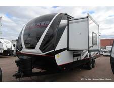 2023 Cruiser RV Stryker Toy Hauler 2516 Travel Trailer at Luxury RV's of Arizona STOCK# T911