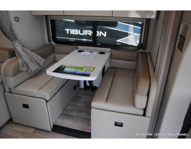 2024 Thor Tiburon Mercedes-Benz Sprinter 24FB Class B Plus at Luxury RV's of Arizona STOCK# M202 Photo 8