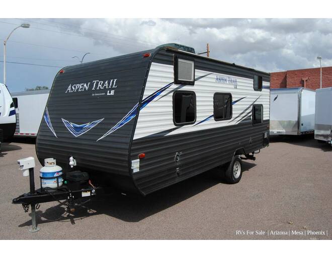 2019 Dutchmen Aspen Trail LE 1700BH Travel Trailer at Luxury RV's of Arizona STOCK# U1125 Photo 5