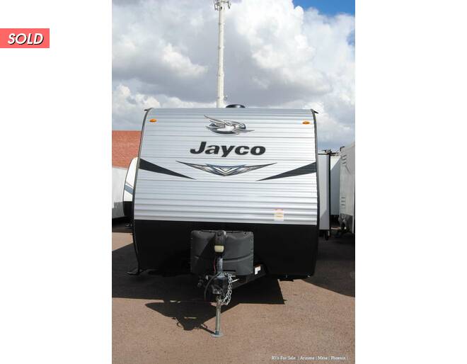 2021 Jayco Jay Flight SLX 8 235RKS Travel Trailer at Luxury RV's of Arizona STOCK# U1129 Exterior Photo
