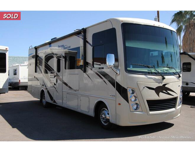 2018 Thor Freedom Traveler Ford F-53 A30 Class A at Luxury RV's of Arizona STOCK# U1130 Exterior Photo