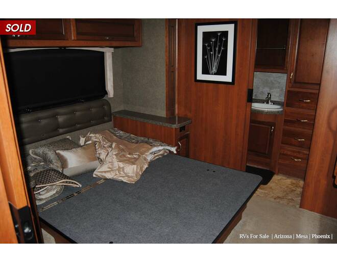 2016 Fleetwood Bounder Ford 35K Class A at Luxury RV's of Arizona STOCK# U1137 Photo 18