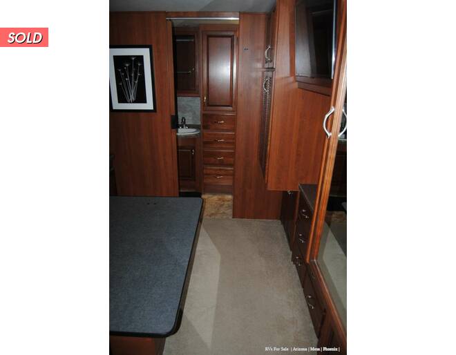 2016 Fleetwood Bounder Ford 35K Class A at Luxury RV's of Arizona STOCK# U1137 Photo 19