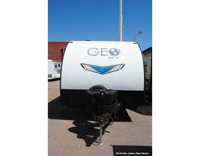 2020 Gulf Stream GEO SVT 22UDL Travel Trailer at Luxury RV's of Arizona STOCK# U1113 Exterior Photo