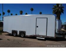 2024 Featherlite Enclosed Car Trailer 4410 Auto Encl BP at Luxury RV's of Arizona STOCK# FT127