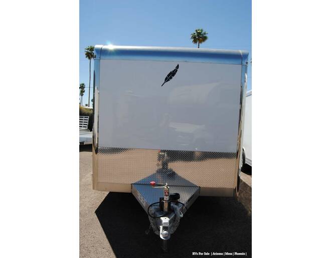2024 Featherlite Enclosed Car Trailer 4410 Auto Encl BP at Luxury RV's of Arizona STOCK# FT127 Exterior Photo
