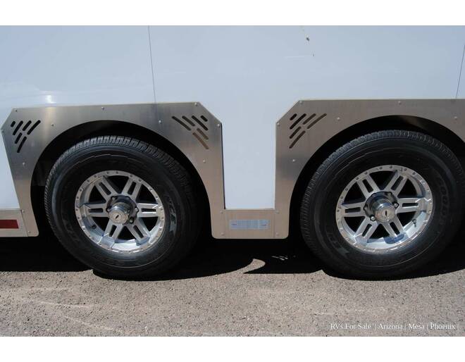 2024 Featherlite Enclosed Car Trailer 4410 Auto Encl BP at Luxury RV's of Arizona STOCK# FT127 Photo 5