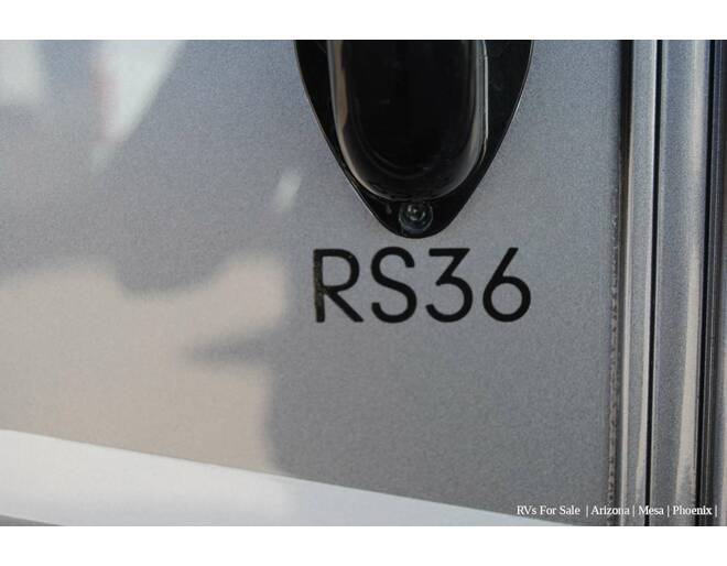 2024 Thor Magnitude Ford F-600 Super C RS36 Super C at Luxury RV's of Arizona STOCK# M203 Photo 8